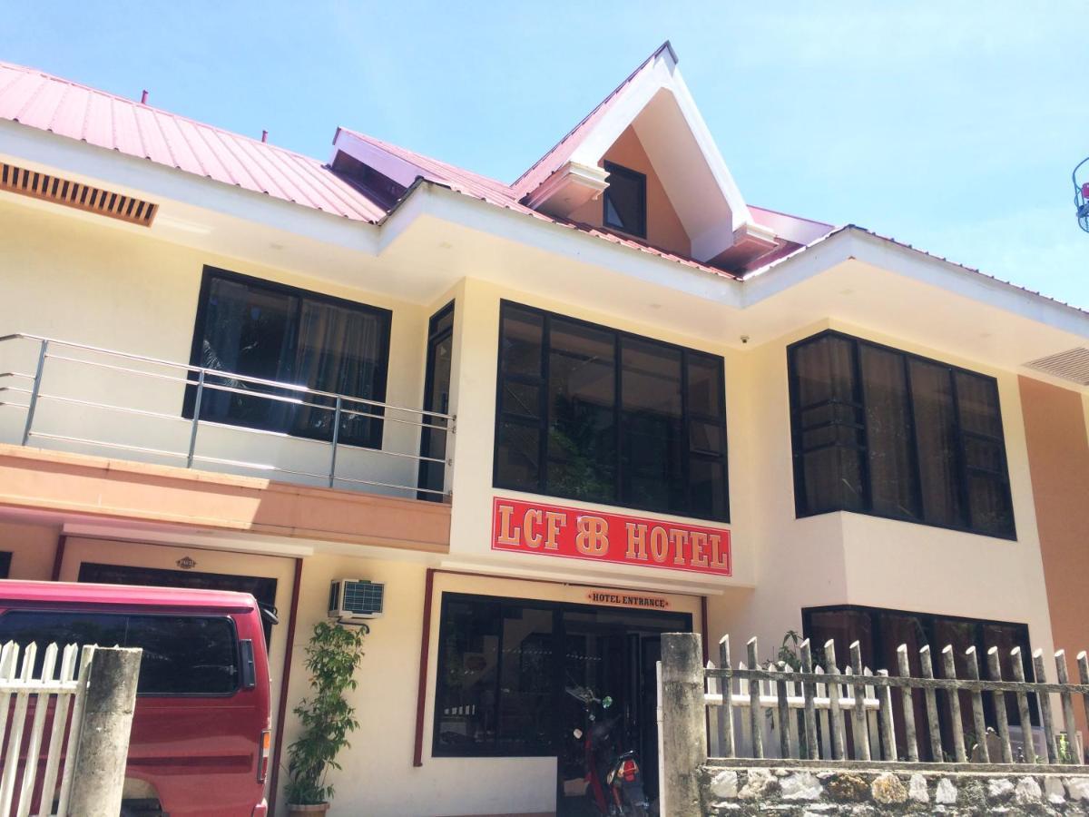 Lcf - Bb Hotel Romblon Ngoại thất bức ảnh