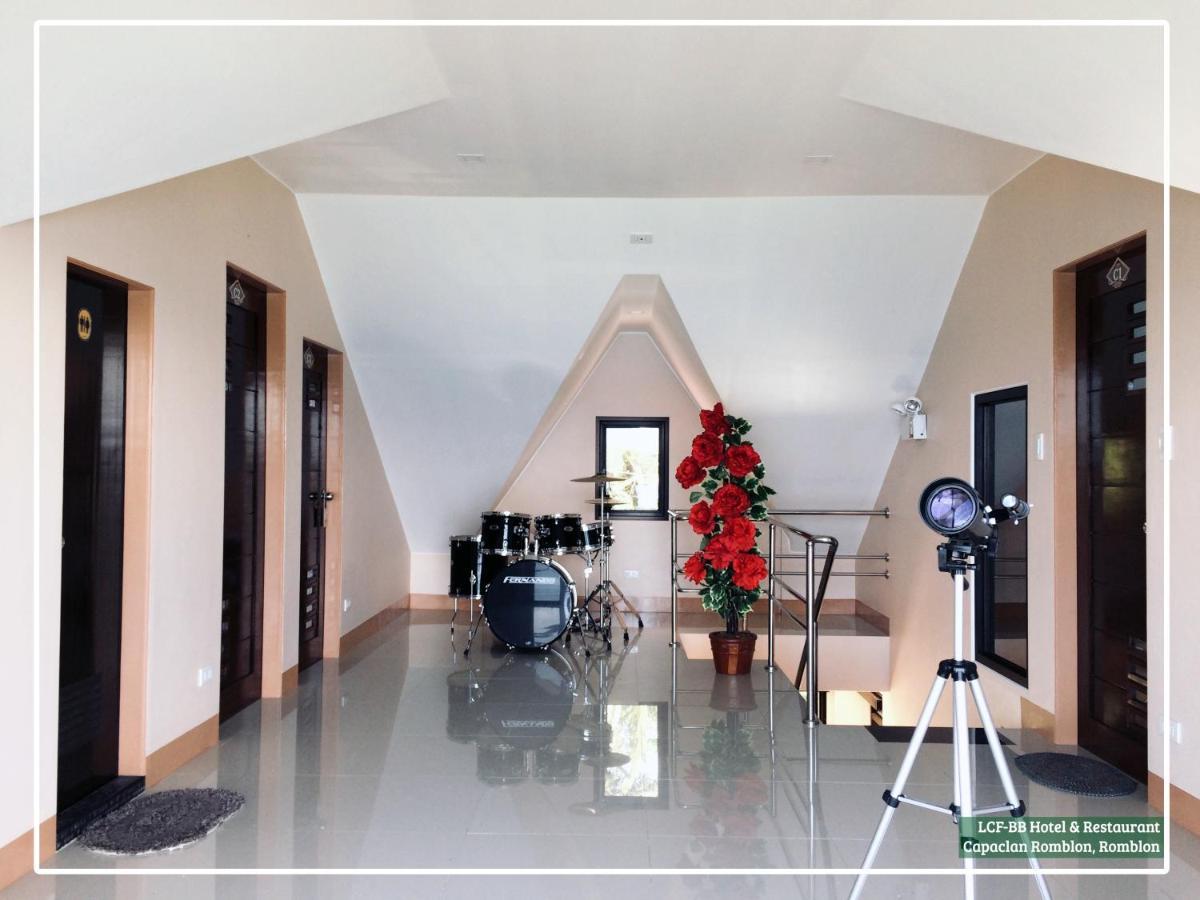 Lcf - Bb Hotel Romblon Ngoại thất bức ảnh