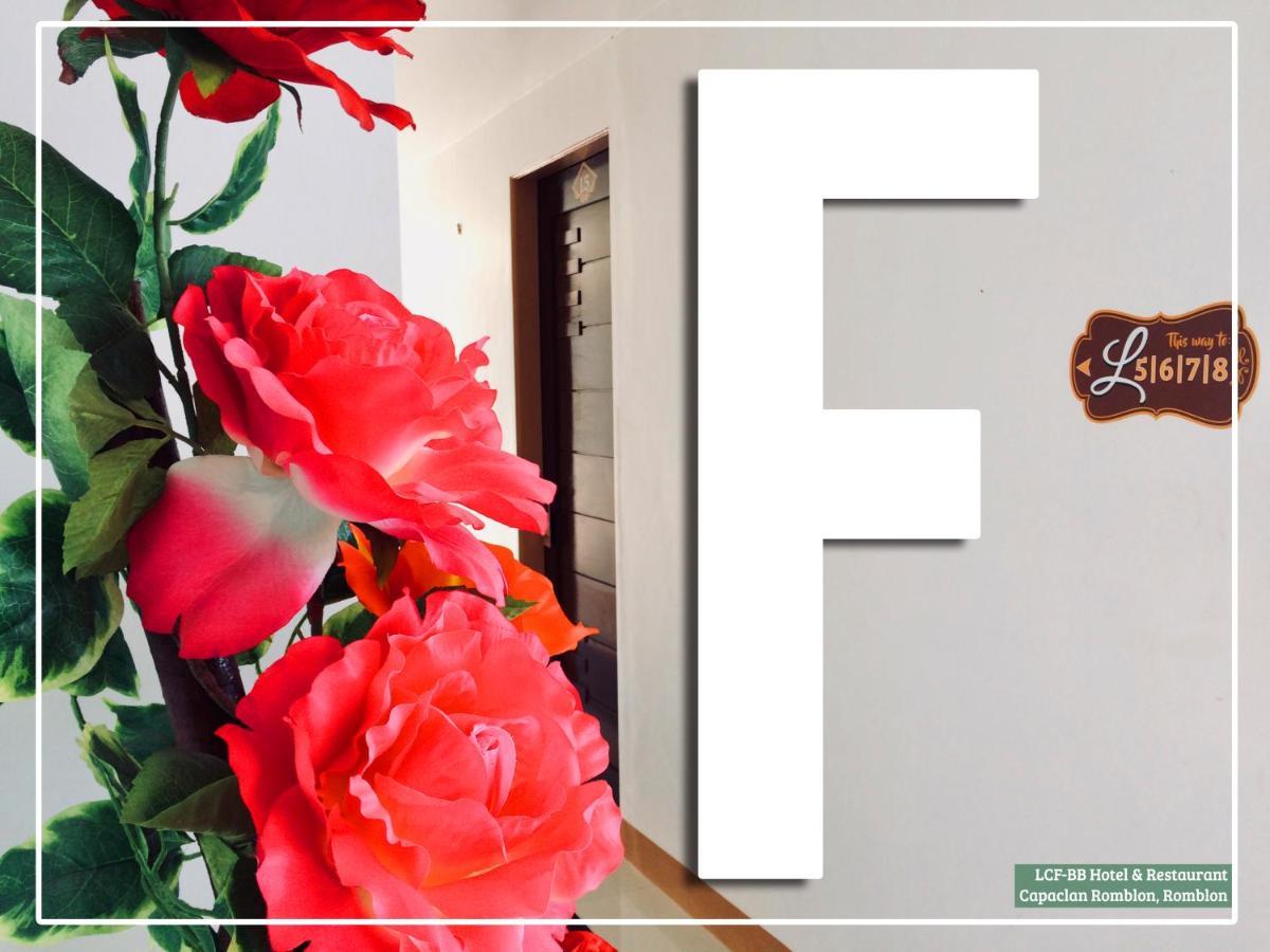 Lcf - Bb Hotel Romblon Ngoại thất bức ảnh