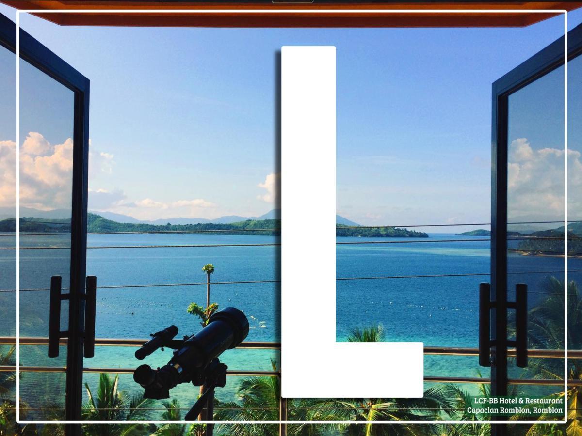 Lcf - Bb Hotel Romblon Ngoại thất bức ảnh