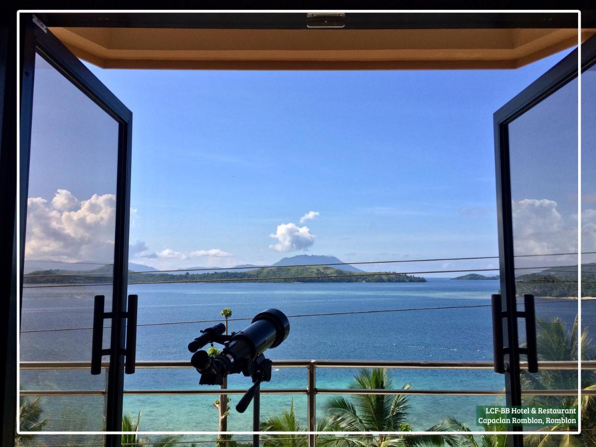 Lcf - Bb Hotel Romblon Ngoại thất bức ảnh